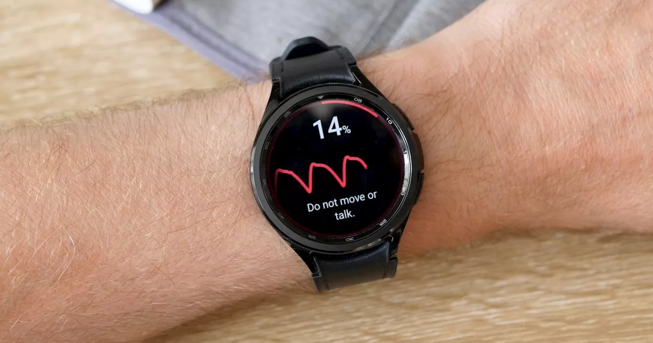 Powerful health features may be coming soon to Samsung smartwatches