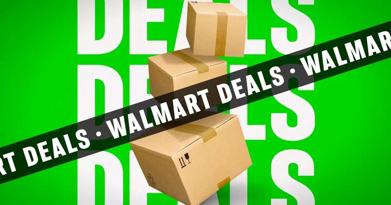 Walmart’s 4th of July sale has started: Grills, TVs, laptops and more