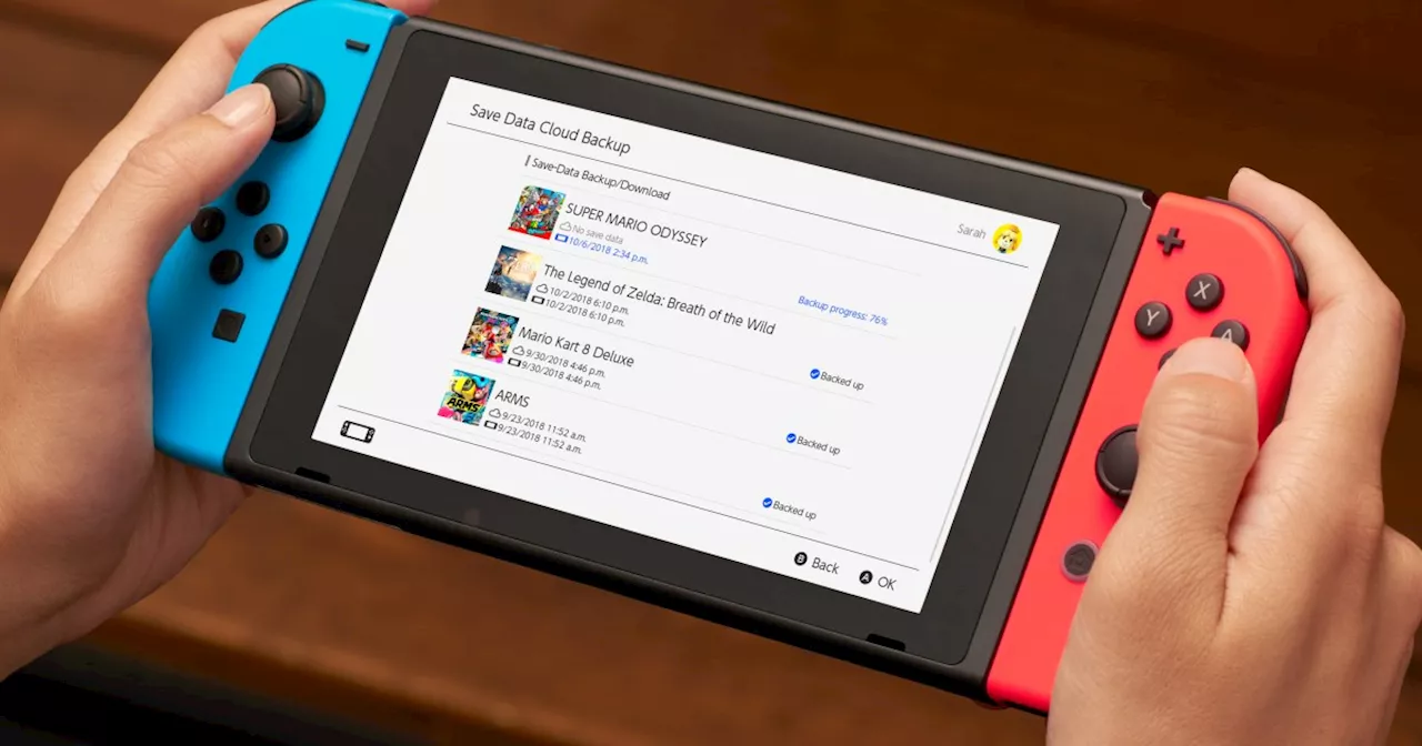 You can try Nintendo Switch Online for free this July Fourth weekend