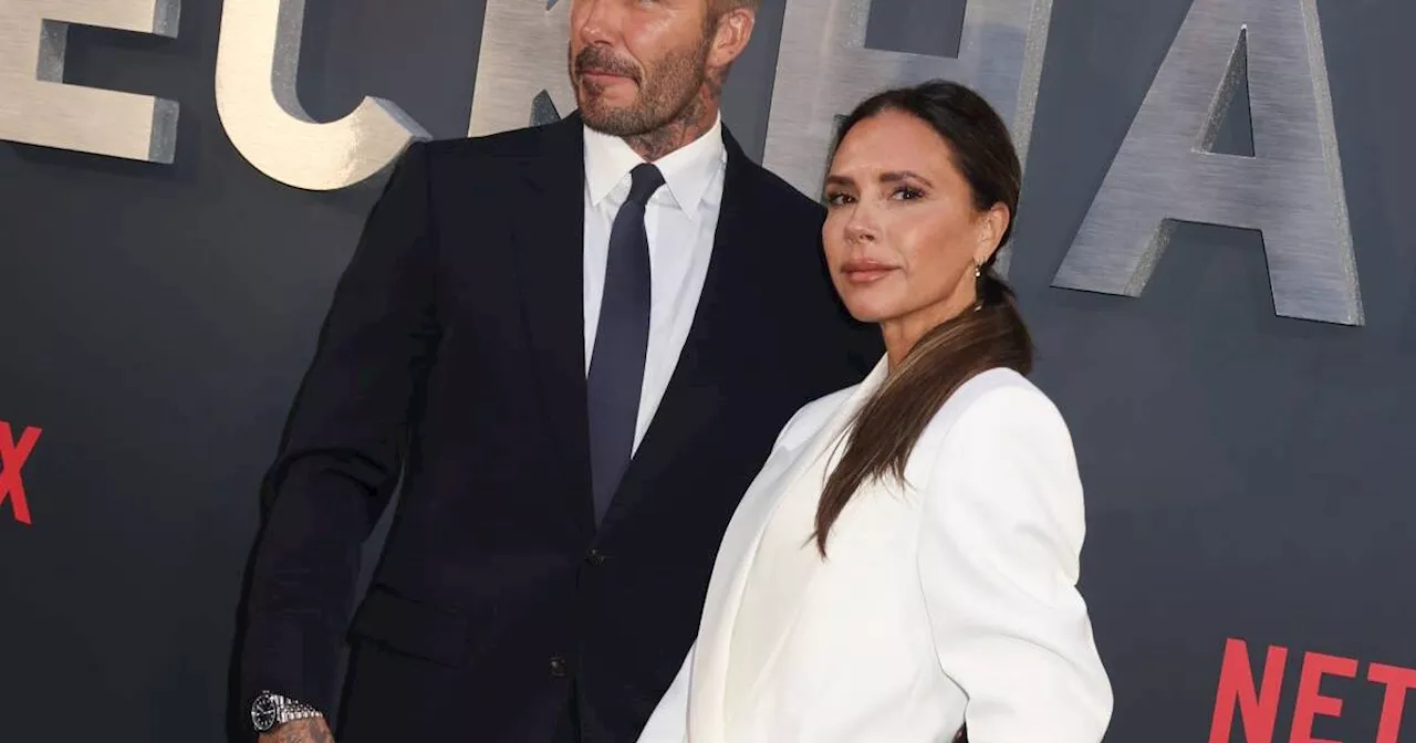 David e Victoria Beckham: nozze d’argento tra rumors di divorzio