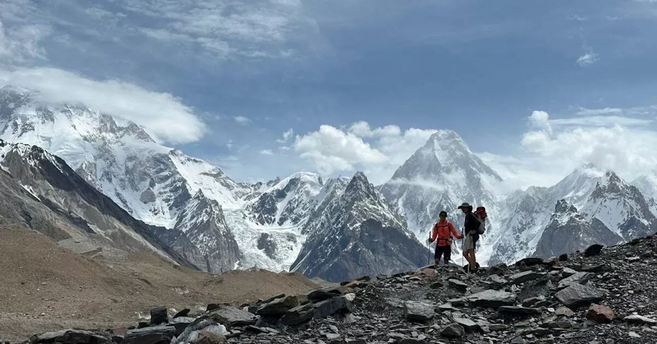 K2, la spedizione femminile è al campo base