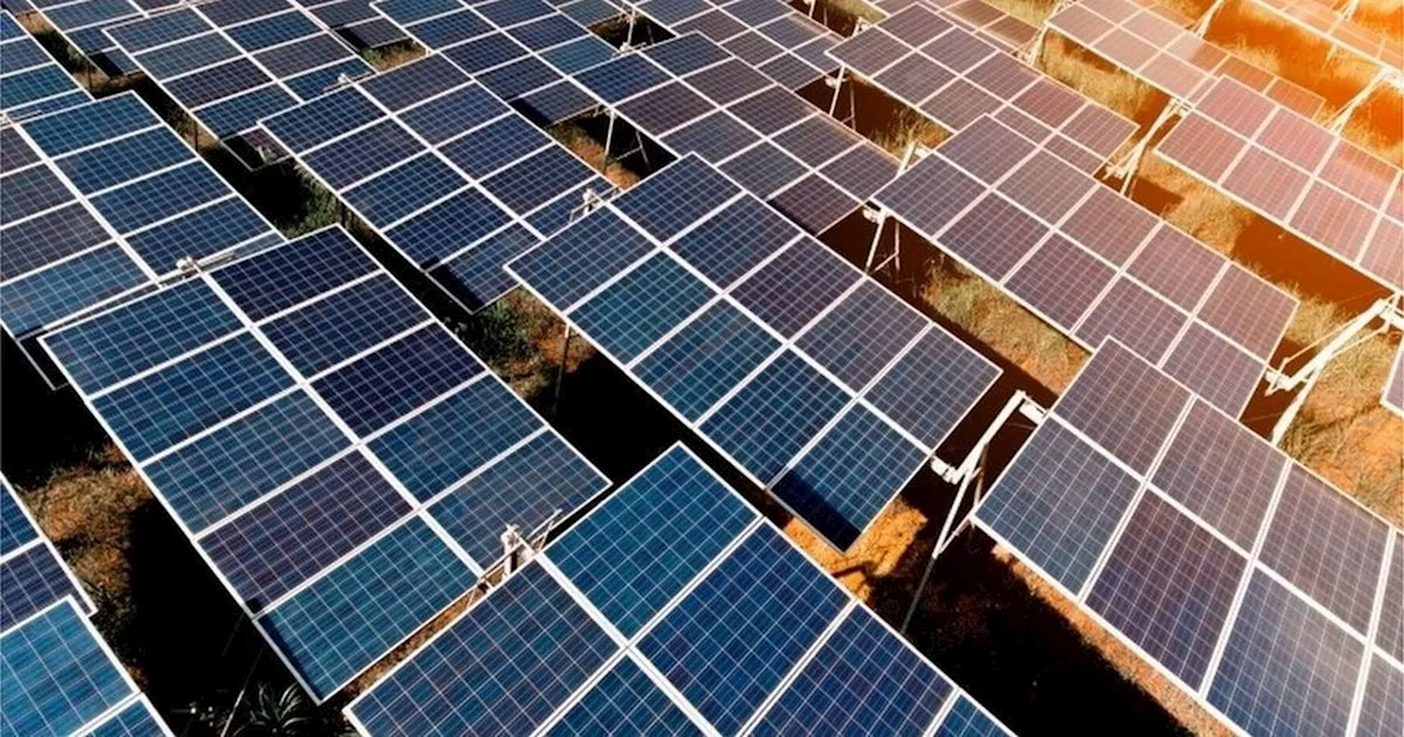 Huge solar farm coming to Merseyside will power 500 homes