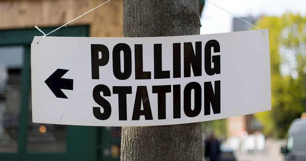 Runcorn, Widnes and Halewood polling stations for general election