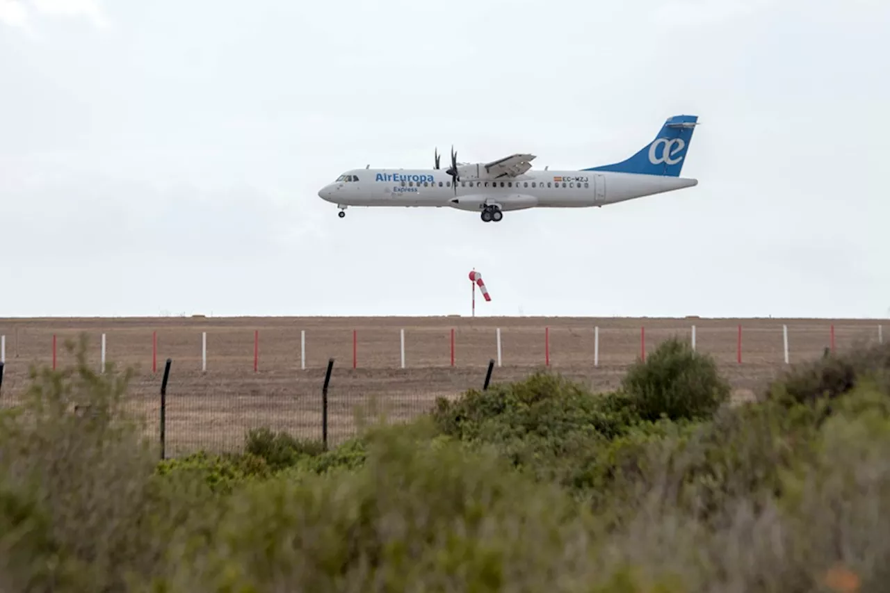 Air Europa desvía un vuelo a Brasil por turbulencias y se registran siete heridos