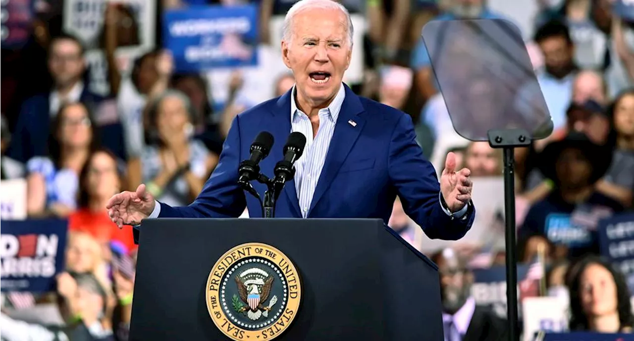 Biden emitirá postura respecto al fallo del Tribunal Supremo sobre inmunidad de Trump