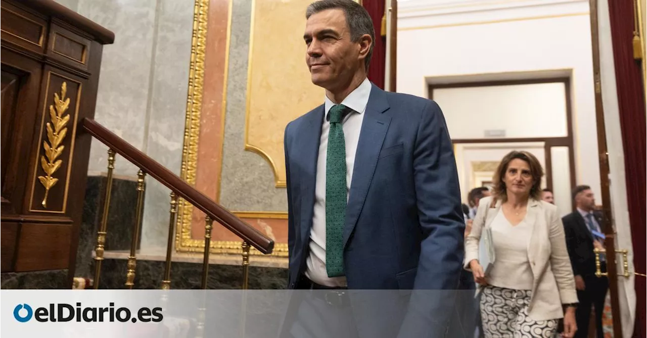 Sánchez anuncia que las medidas de regeneración democrática limitarán la publicidad institucional en los medios