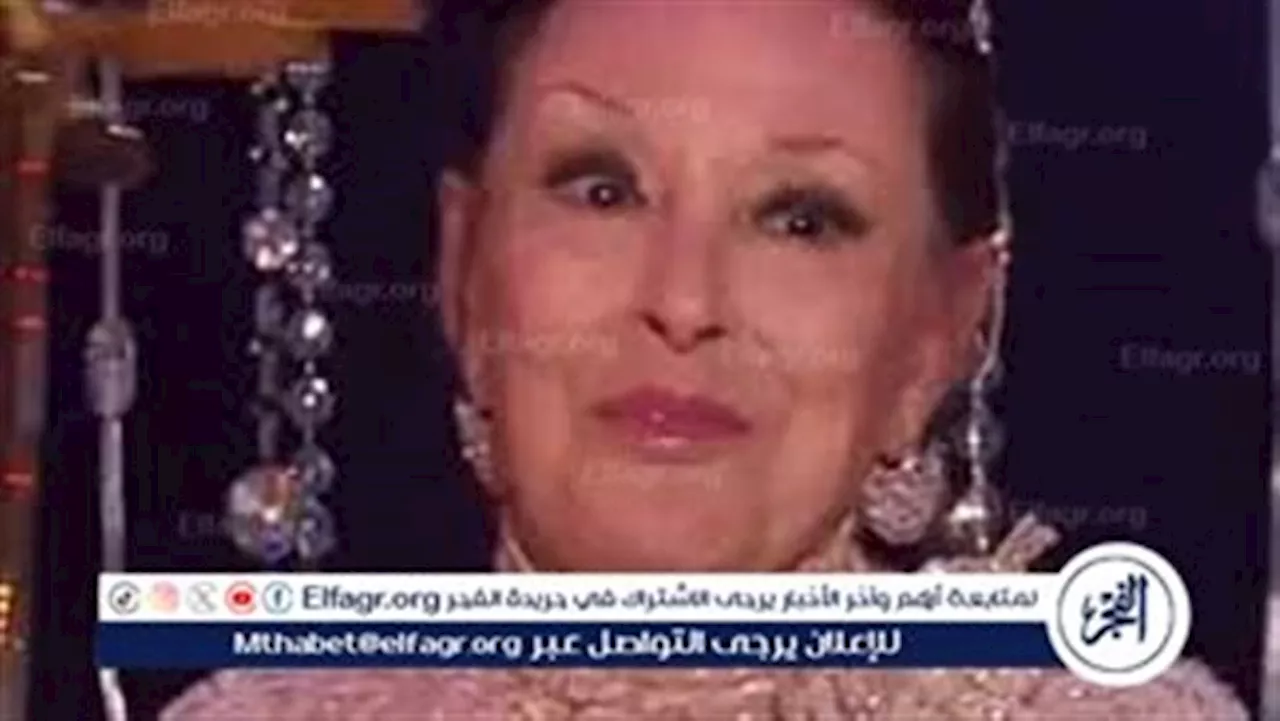 يحيى الموجي يكشف الحالة الصحة لنجاة الصغيرة