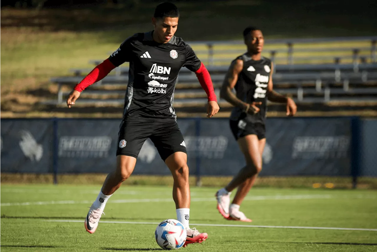 Costa Rica debe golear a Paraguay y esperar goleada ajena para avanzar