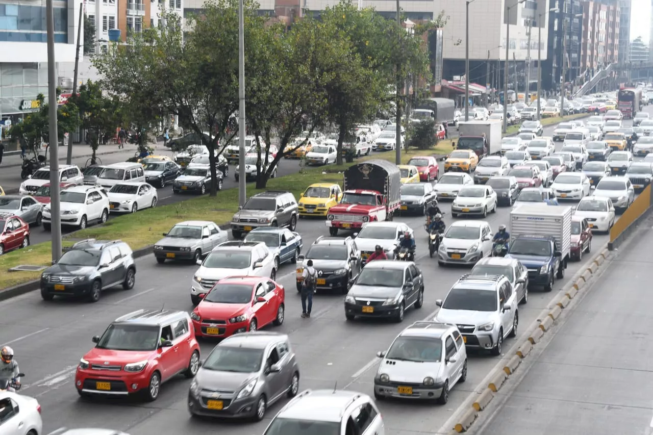 Desmienten cambios en rotación del pico y placa en Medellín