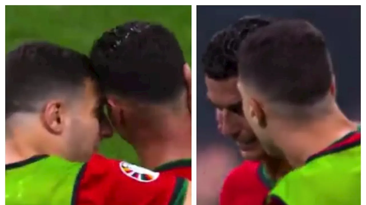 Cristiano Ronaldo rompe en llanto, desconsolado, al fallar penalti en la Eurocopa con Portugal: video