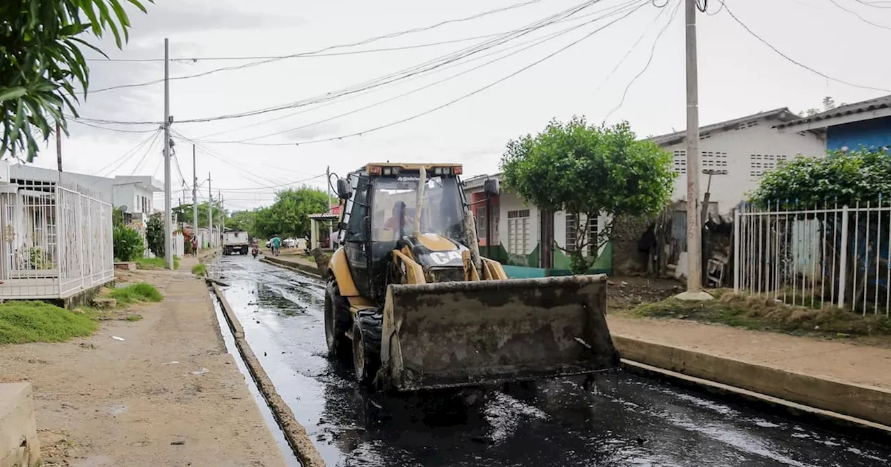 Edurbe socializa obras ejecutadas en el primer semestre del 2024