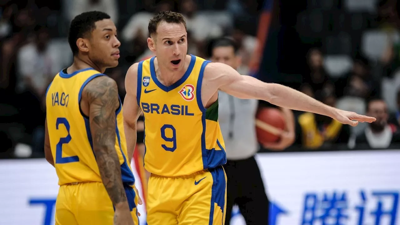 Brasil no Pré-Olímpico de basquete: o que seleção precisa para ir a Paris 2024