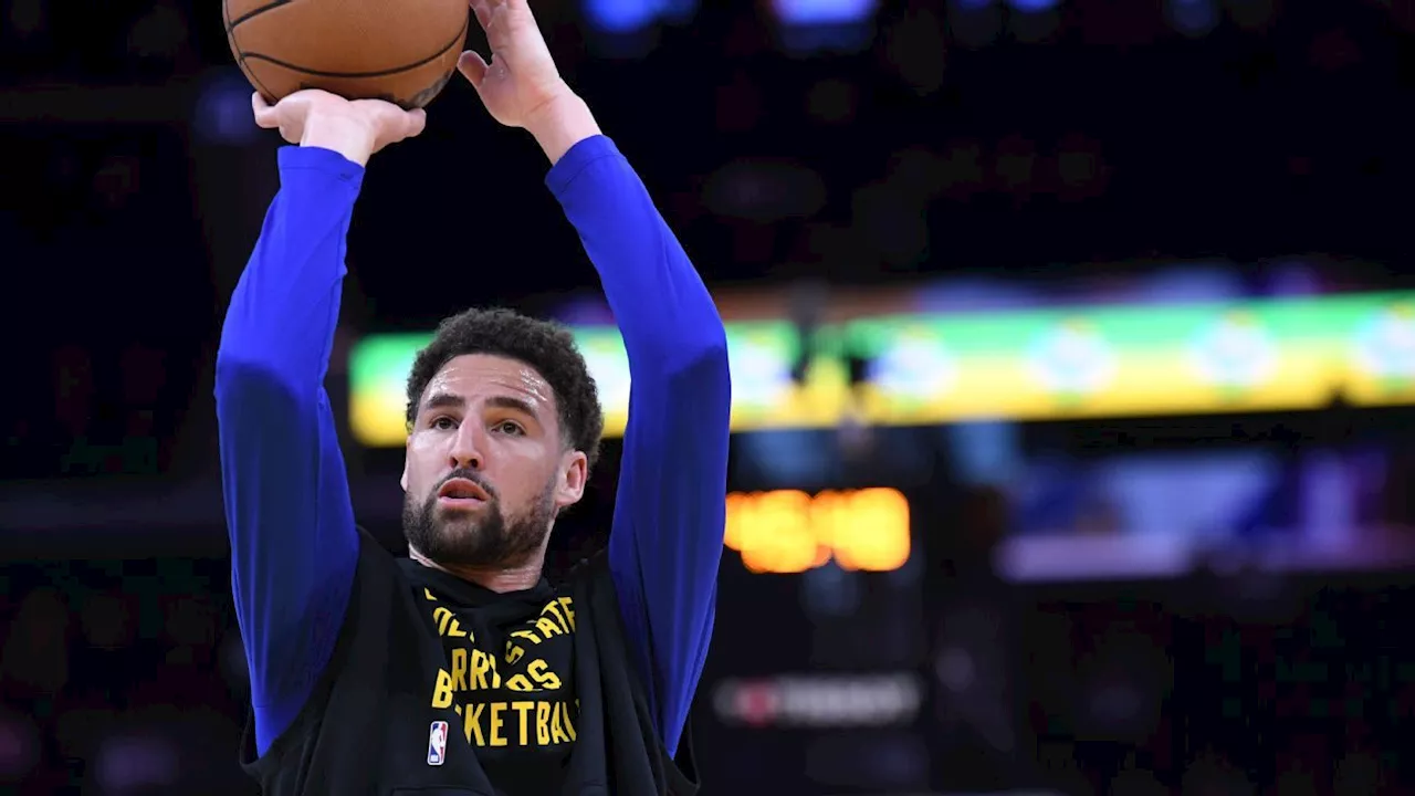 NBA: Klay Thompson vai reforçar os Mavericks em negócio de R$ 281 milhões