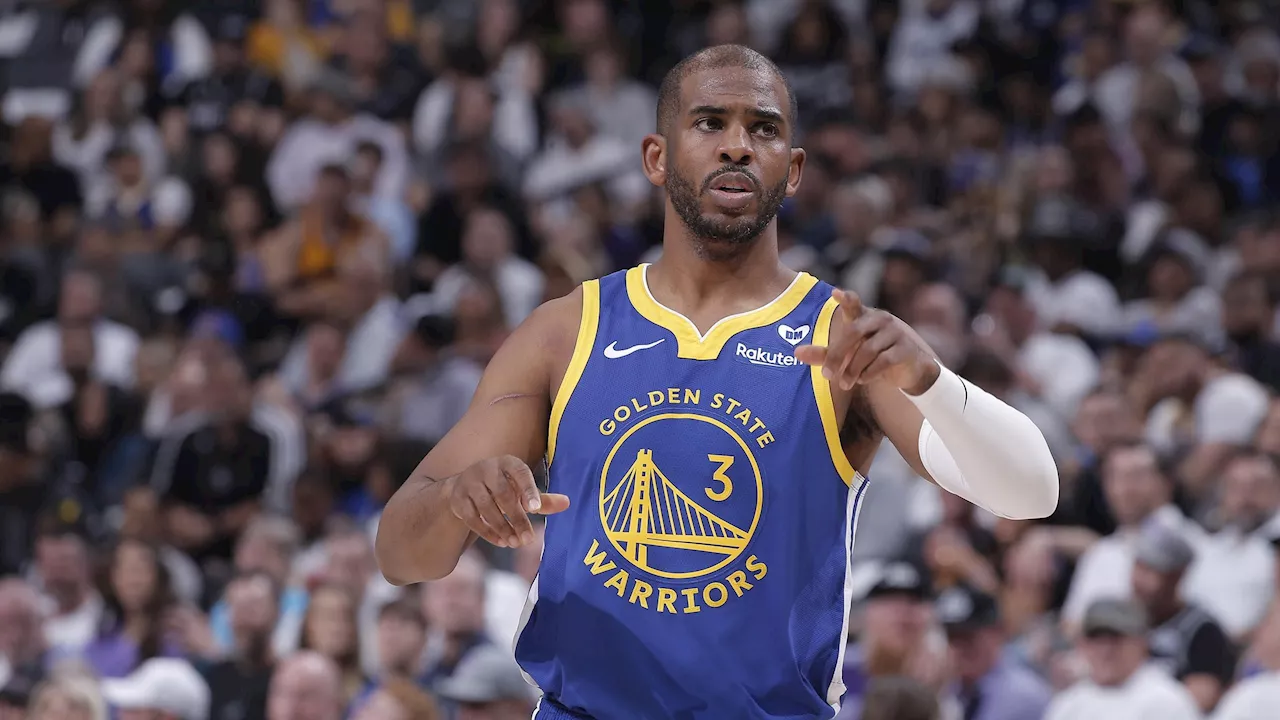 Chris Paul va rejoindre Victor Wembanyama aux San Antonio Spurs pour une saison