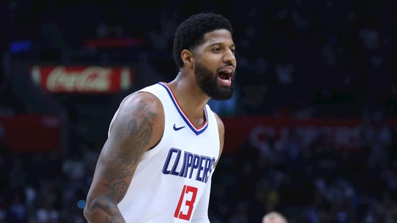  Joël Embiid peut savourer : Paul George s'est mis d'accord avec les Sixers