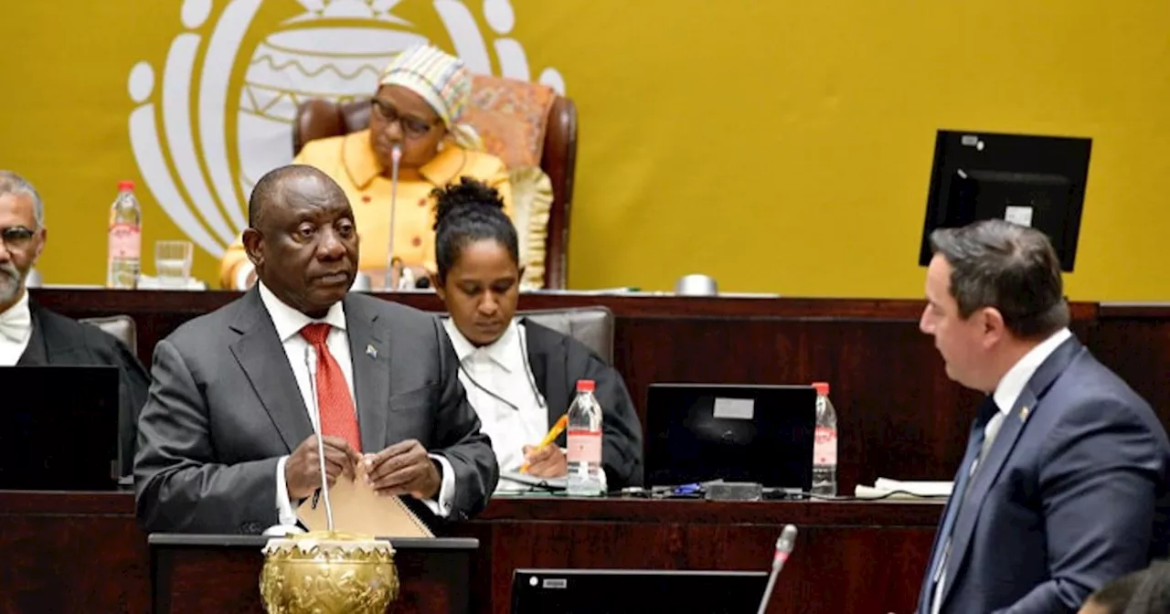 Ramaphosa hails new Cabinet, calls it a significant moment for democracy