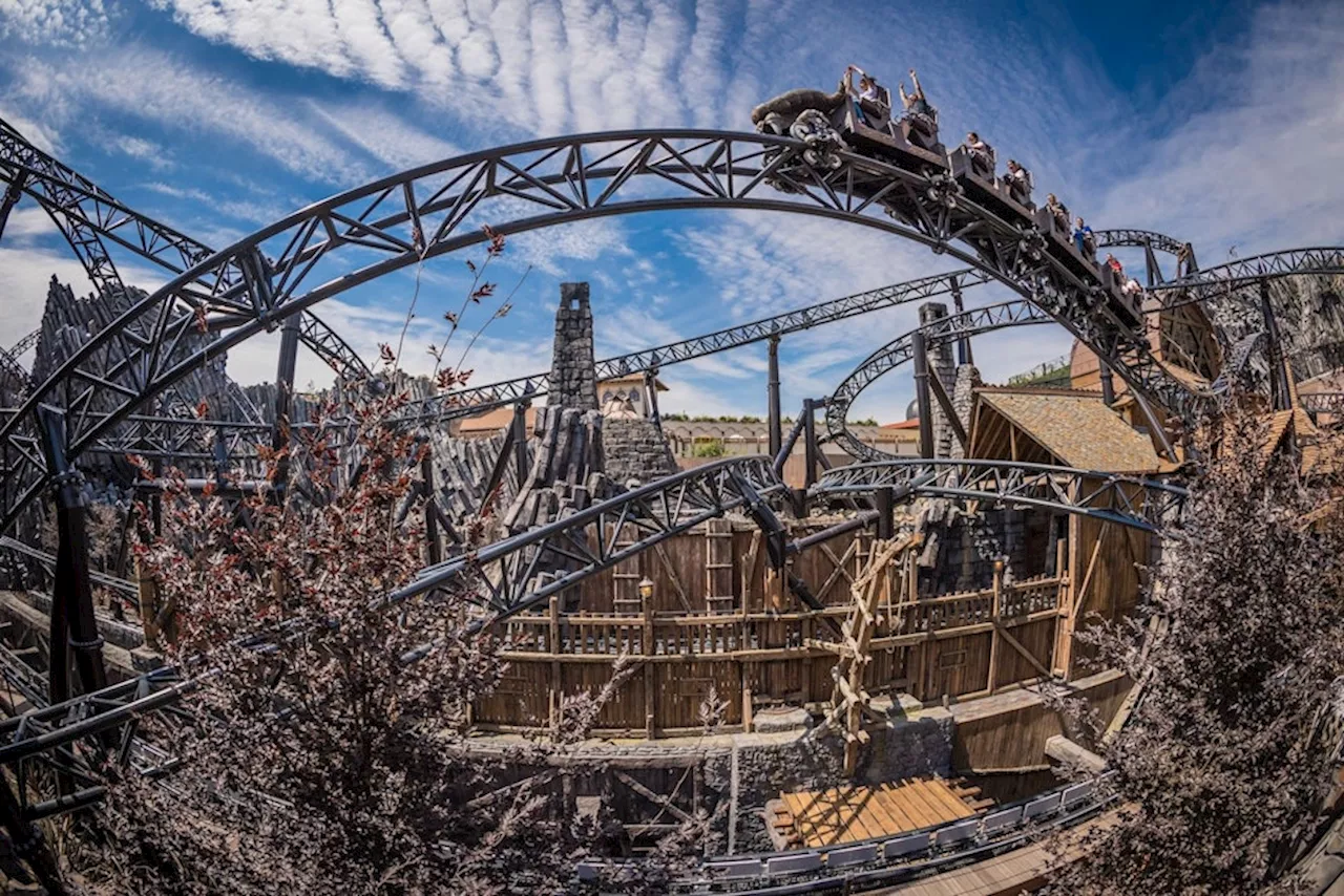 Phantasialand: Unfall stoppt Betrieb von Achterbahn „Taron“