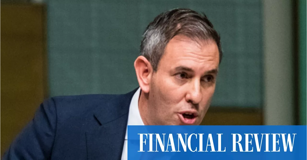 Interest rates: Chalmers confirms second surplus amid rate rise fears