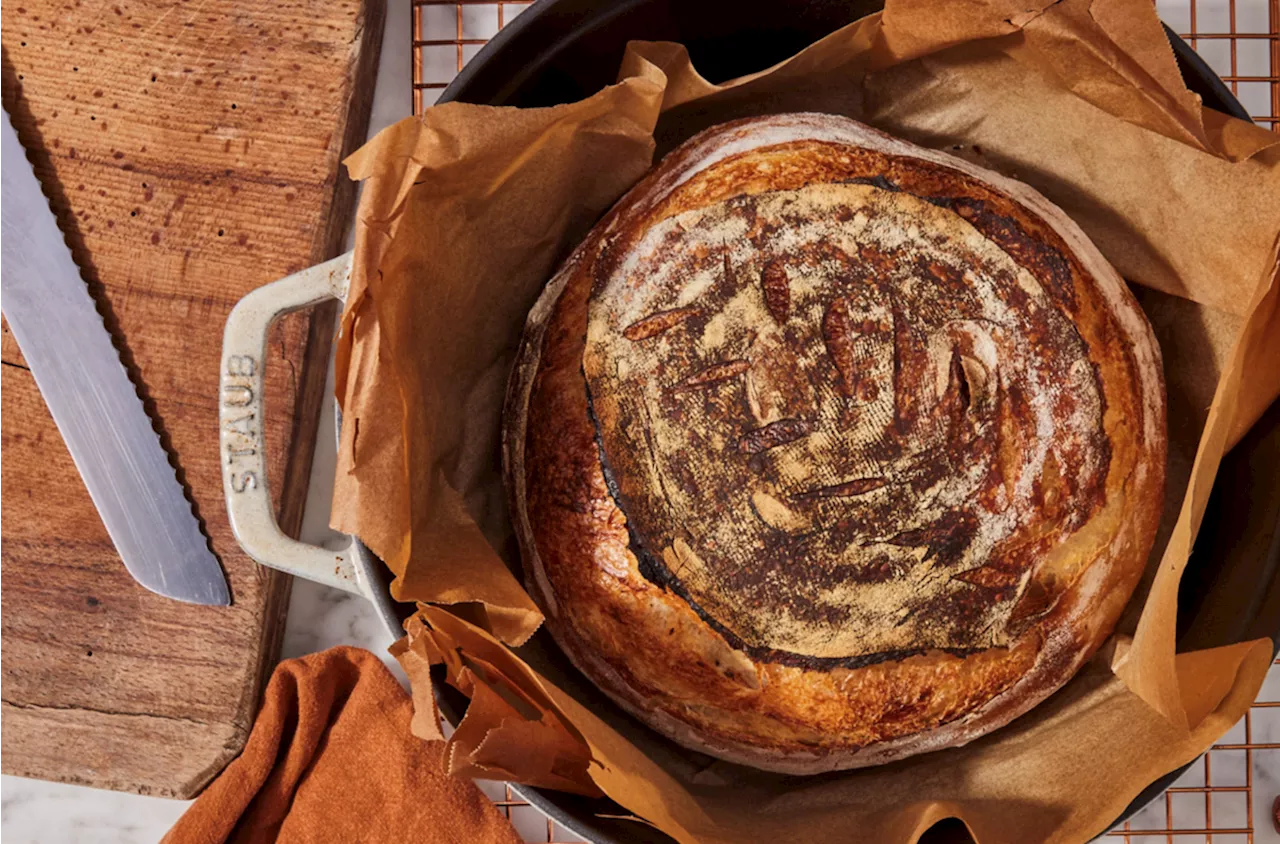 Easiest Sourdough Ever (Using Unfed Starter) Recipe on Food52