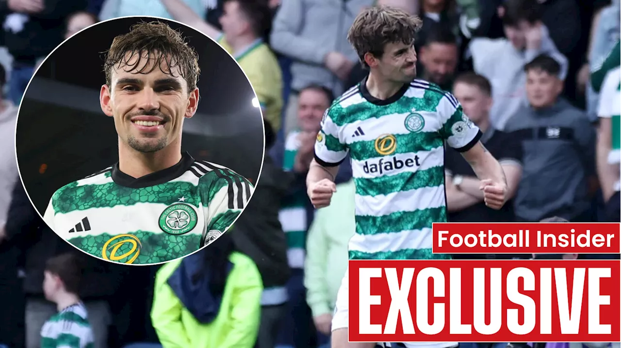 Newcastle and West Ham join Matt O’Riley race as Celtic plan revealed