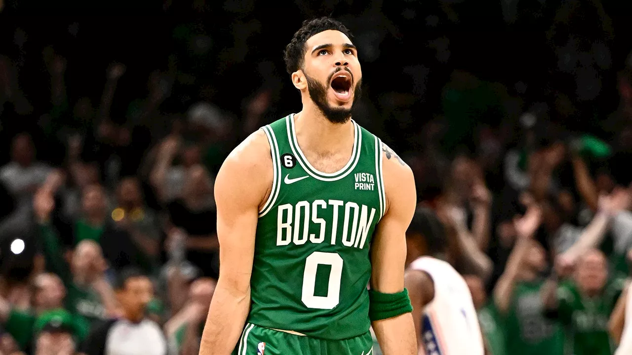 Celtics give Jayson Tatum largest contract in NBA history following title victory: reports