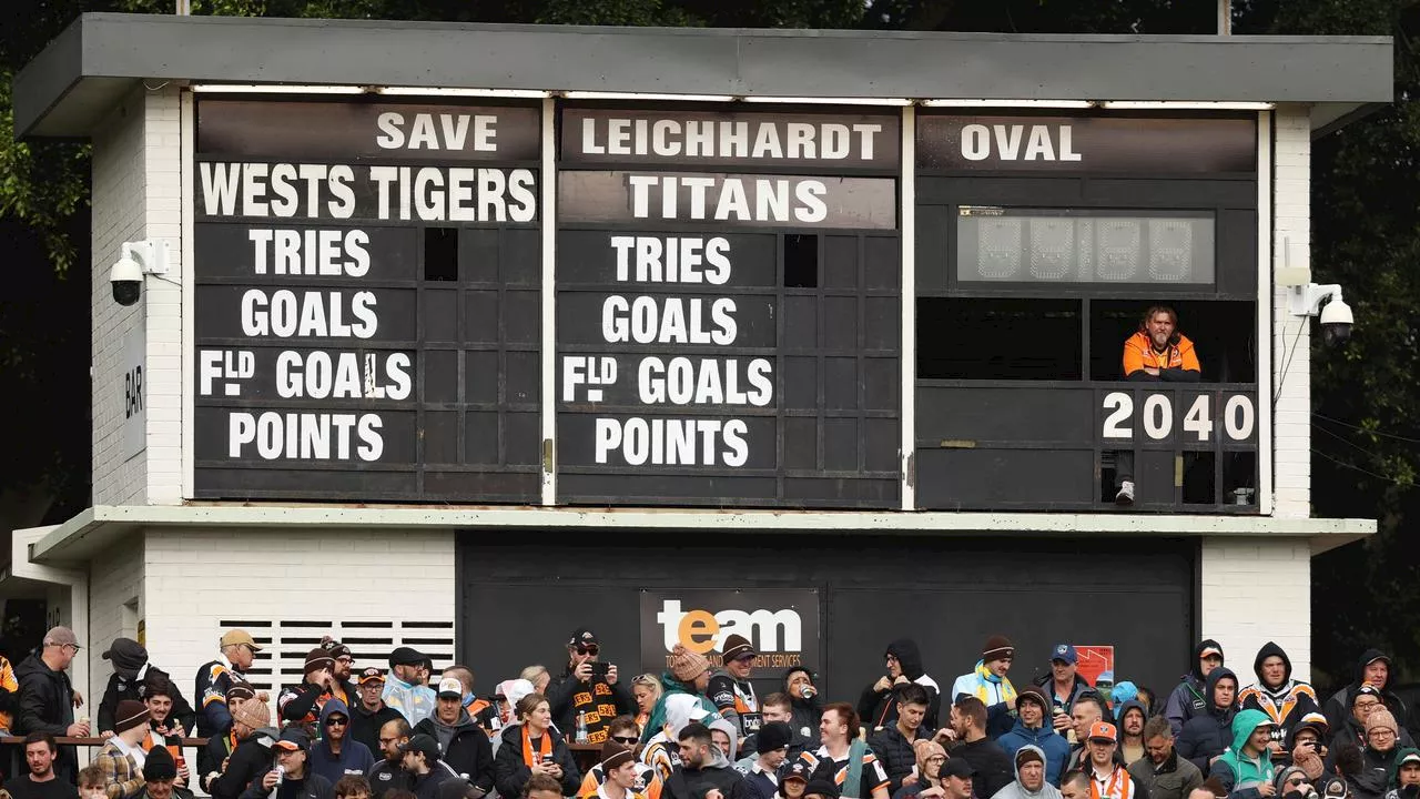 ‘Best interests of this club’: Tigers lock in three stadium, three-year home ground policy