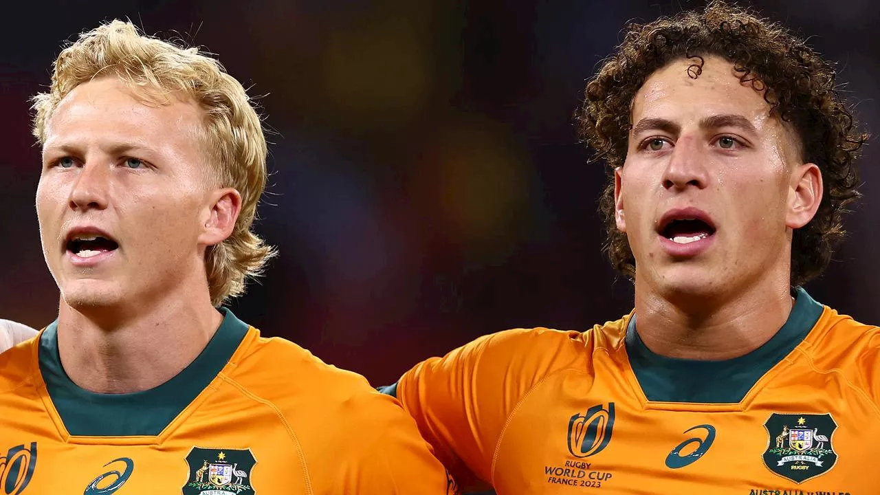 BREAKING: Wallabies duo granted Rugby Australia release to join NRL clubs early