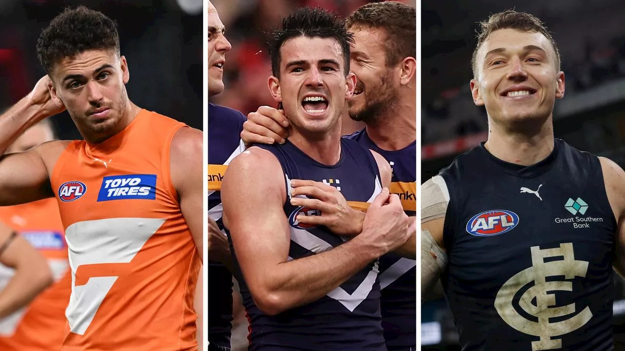 Crucial stat reveals true AFL flag fancies... and who’s ‘fallen off face of the planet’