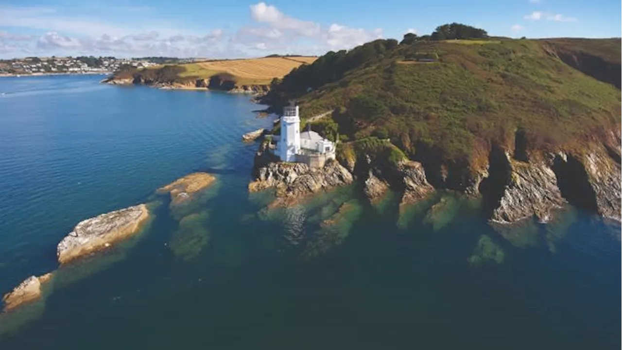 On the rocks: why a Cornish lighthouse makes the perfect summer retreat