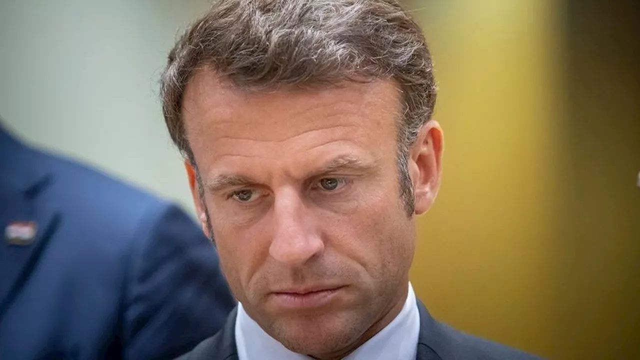 Urnas na França confirmaram a espiral autodestrutiva de Macron