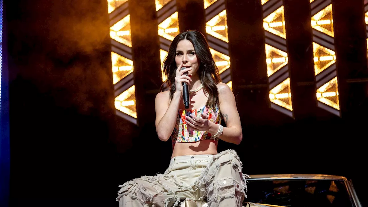 Lena Meyer-Landrut sagt weiteres Konzert ab – Fans sind verärgert ...