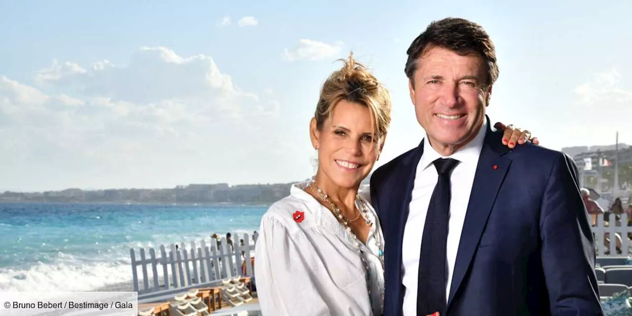 Christian Estrosi et Laura Tenoudji : comment le couple s’est-il rencontré ?