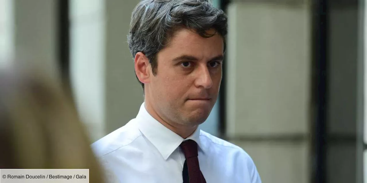 Gabriel Attal, sa soirée électorale mouvementée par ses ministres : “Ils avaient mille questions”