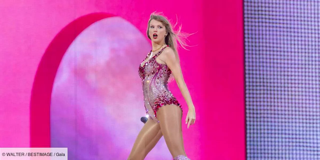 Taylor Swift en concert à Dublin : son show tourne au cauchemar !