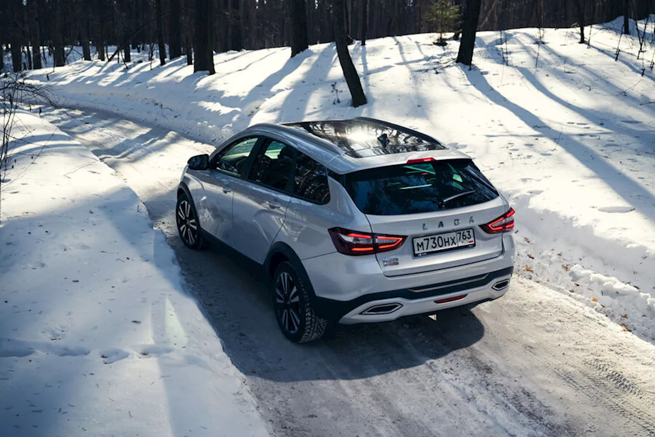 Lada Vesta впервые вошла в число самых угоняемых авто в России