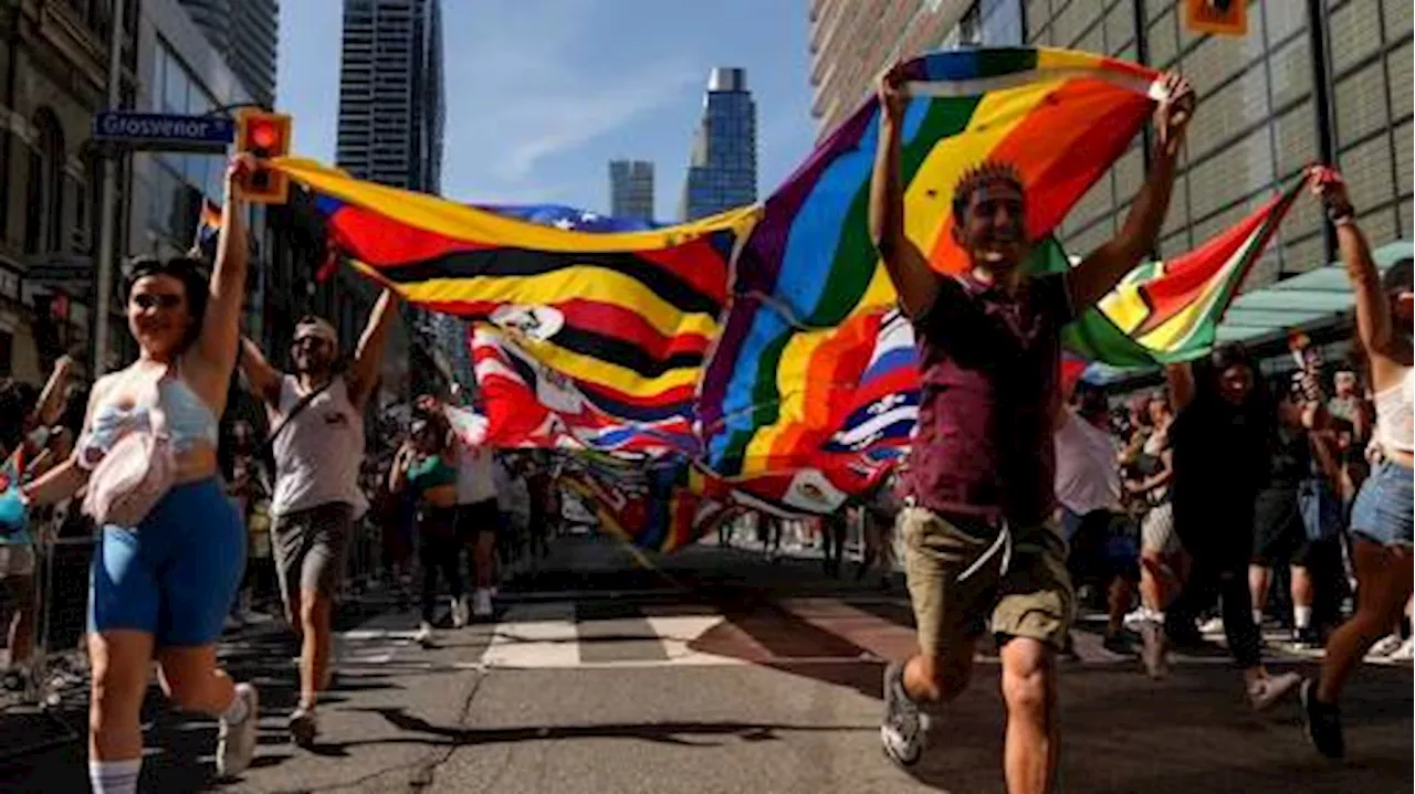 Pride Parade 2024: Toronto hosts Canada’s largest pride event | Watch News Videos Online