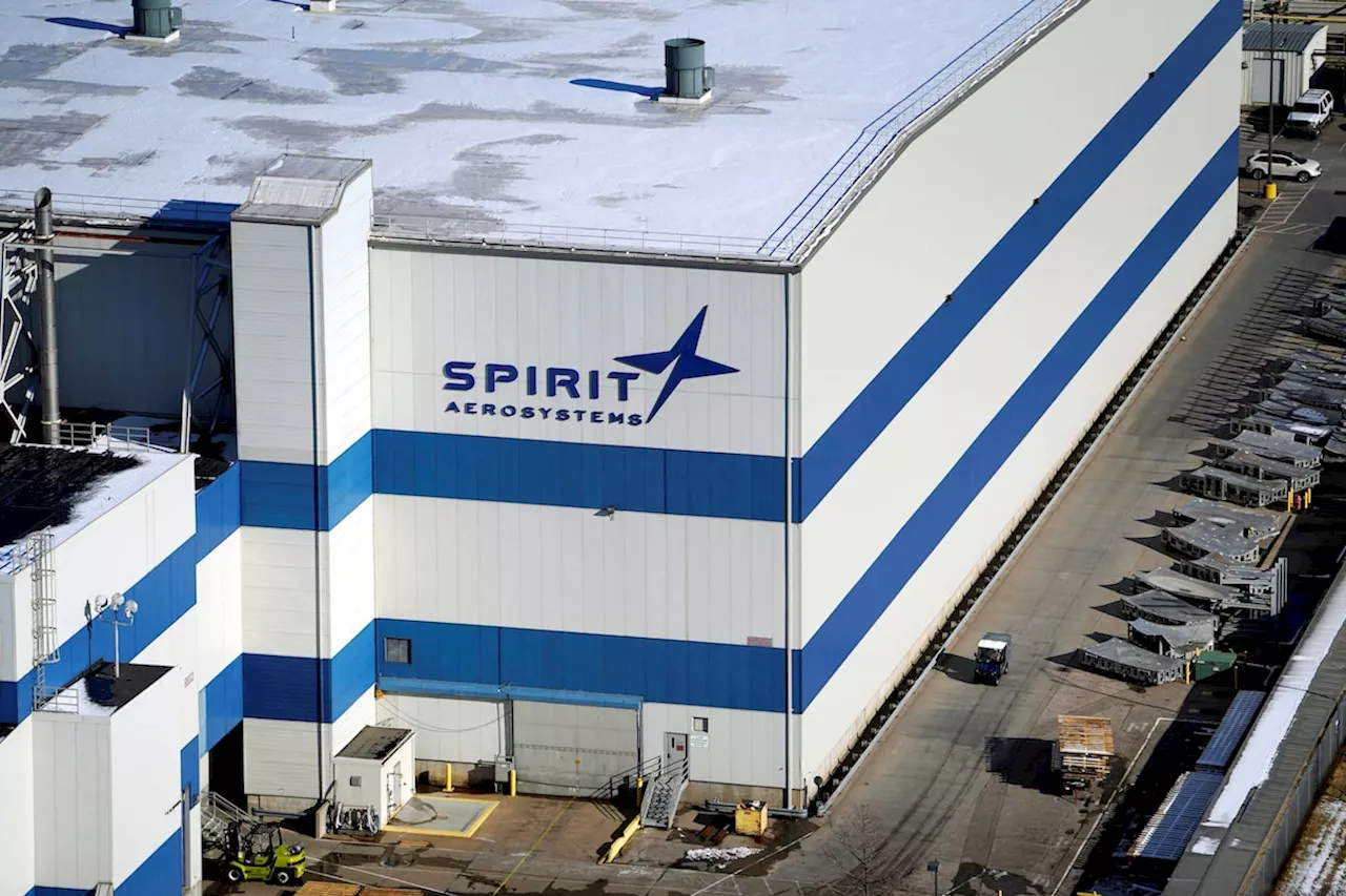 Boeing agrees to buy Spirit Aero for US$4.7-billion