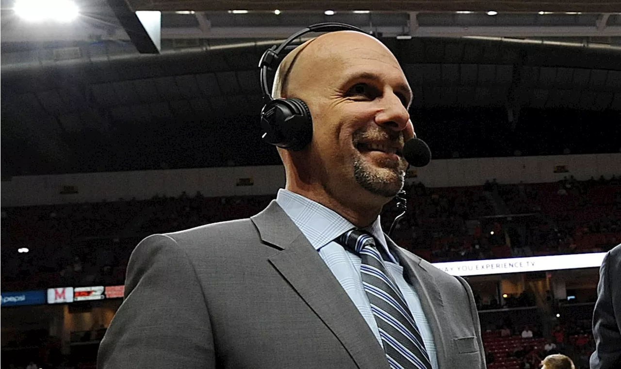 Broadcaster Dan Shulman’s first job as a camp ‘counsellor in training’ was peak teenage living