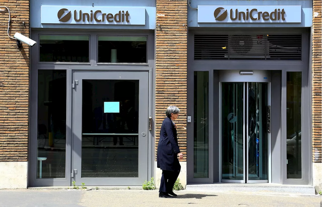 UniCredit contests ECB demands to cut Russia risks in EU court