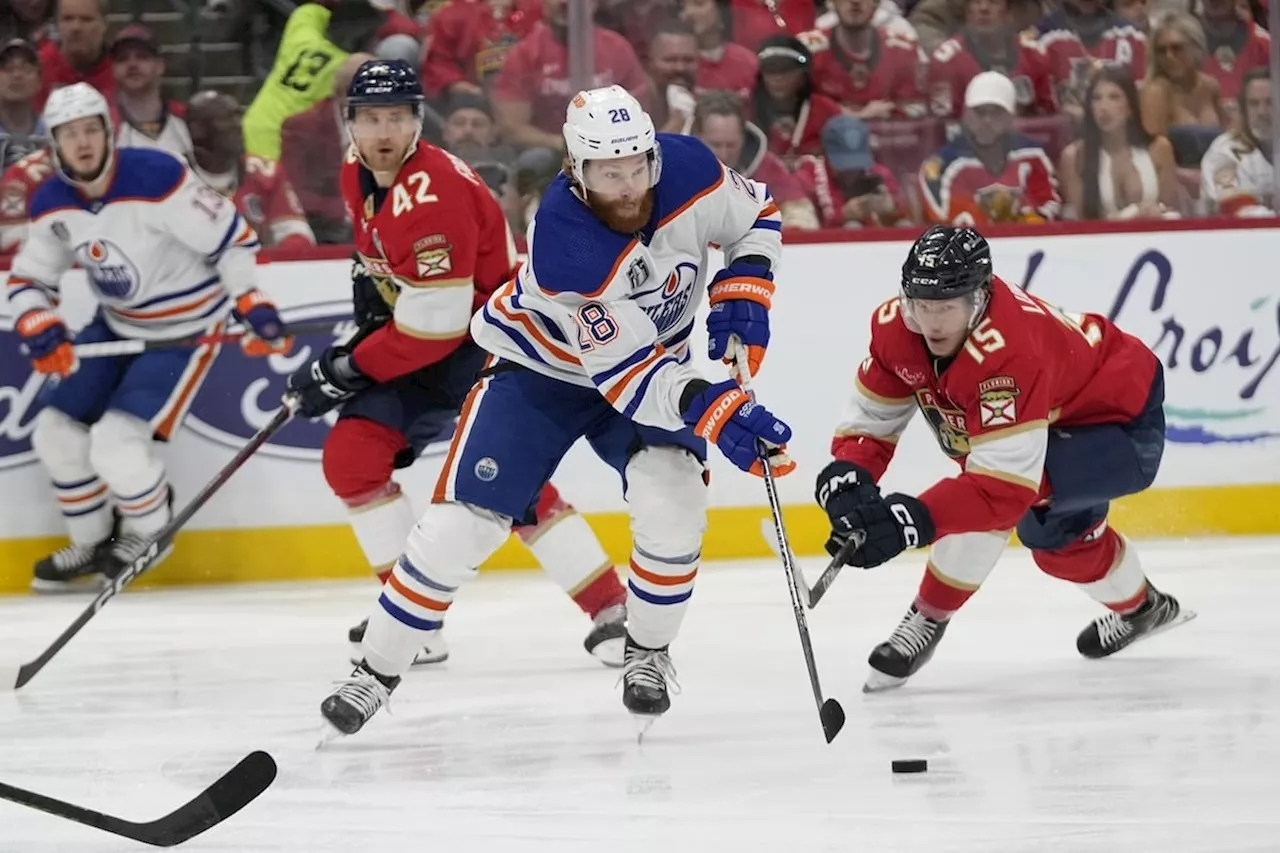 Edmonton Oilers sign winger Viktor Arvidsson to two-year contract