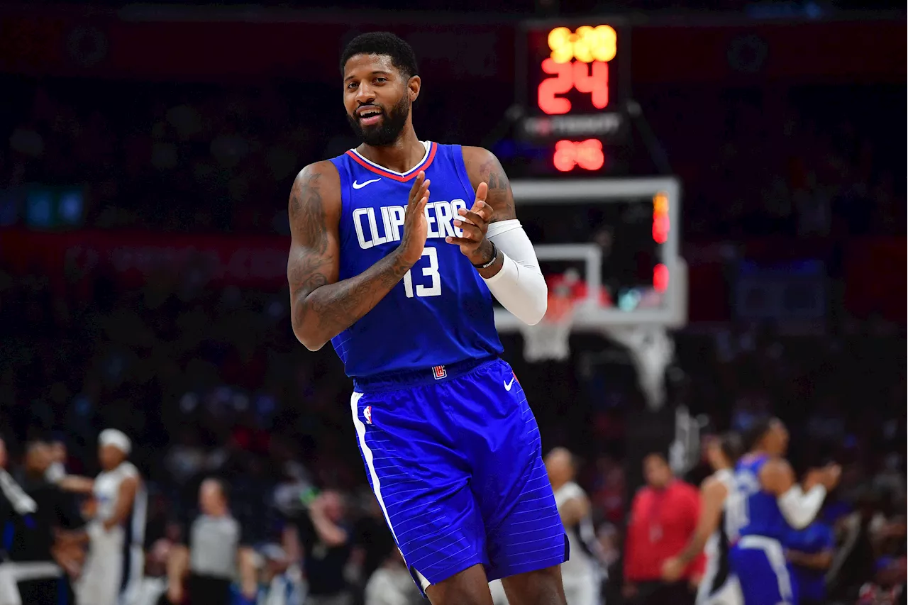 NBA: Paul George leaving Clippers after talks fall through