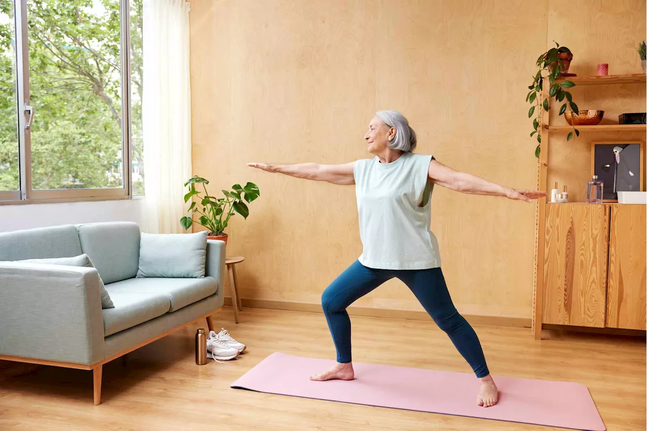 16 Gentle Exercises for People With Arthritis