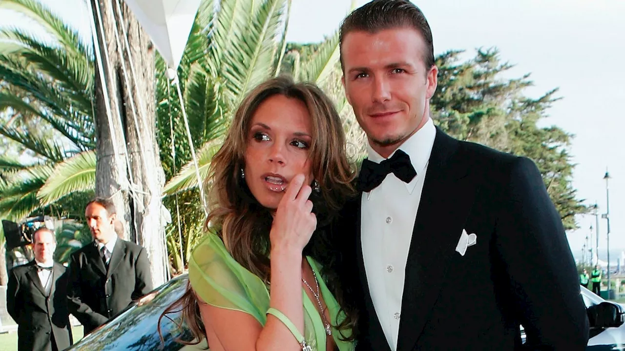 David And Victoria Beckham: Their Style Story Through The Years