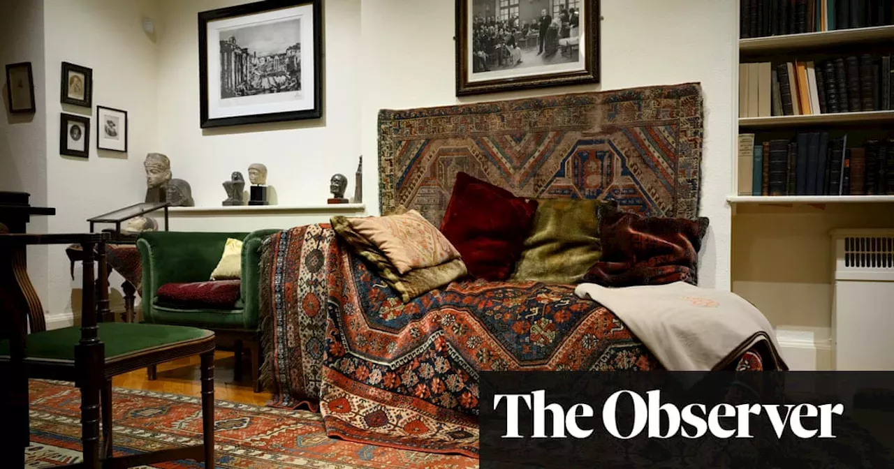 On the Couch: Writers Analyze Sigmund Freud review – the shrink’s ...