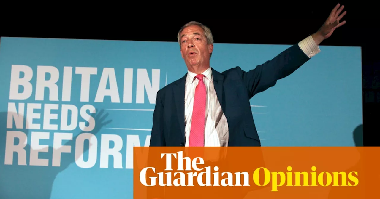 There is a reason Nigel Farage hails Andrew Tate. And we should worry that young people are listening