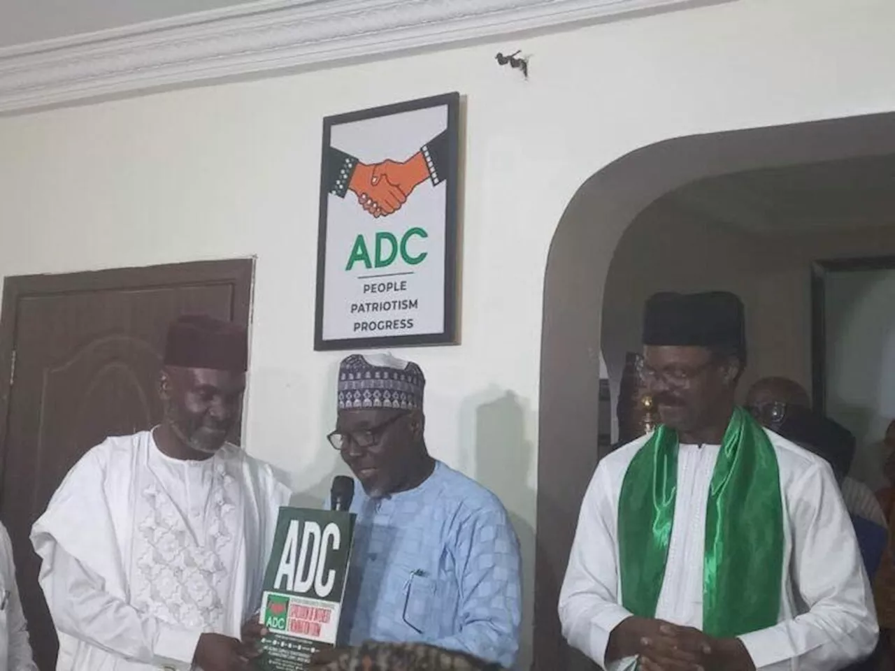 2027: I have no interest in presidency, says Plateau bizman