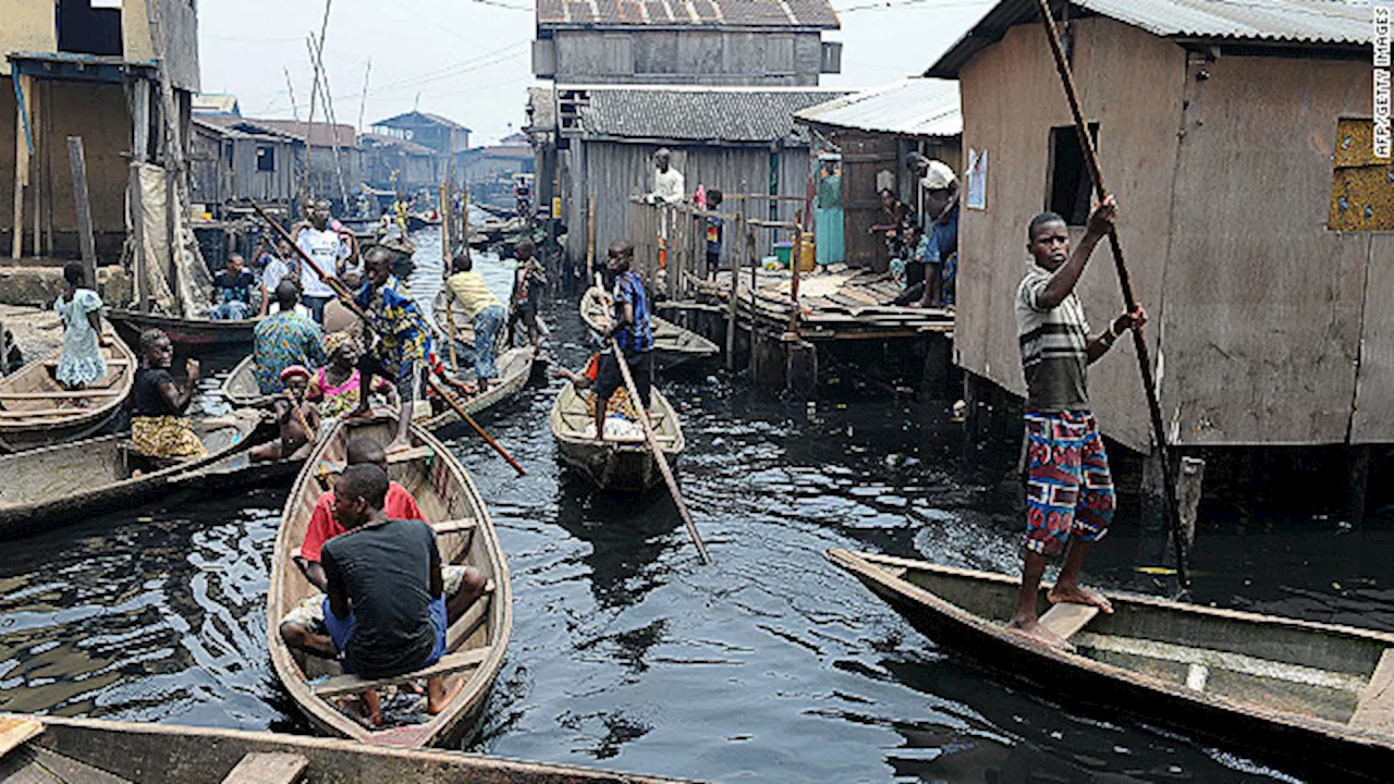 Group takes learning campaign to Makoko community