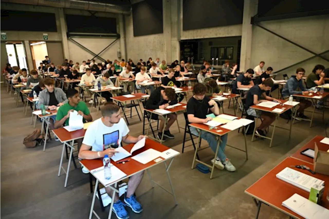 Ruim 6.500 toekomstige studenten nemen deel aan eerste sessie van start- en ijkingstoetsen