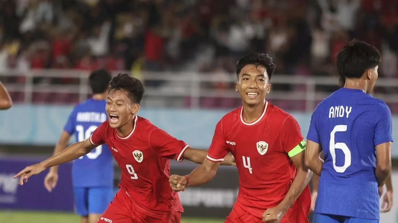 ”Set Piece” hingga Serangan Balik, Senjata Indonesia untuk Taklukkan Australia