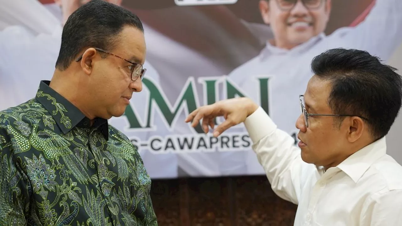 Tolak Sohibul Iman, PDI-P dan PKB Terus Negosiasi Dapatkan Posisi Cawagub Anies di Jakarta